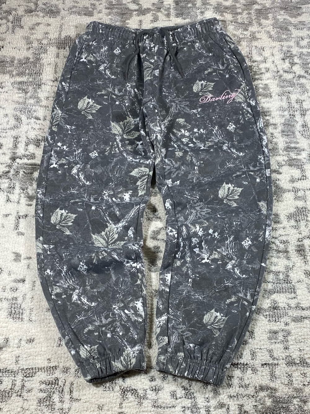 Realtree Camo Casual Sweatpants